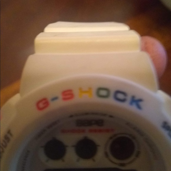 Bathing ape GShock watch collectible - Picture 2 of 5